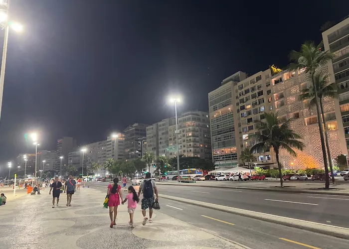 Casa Carioca Copacabana Posto 6 Rio de Janeiro